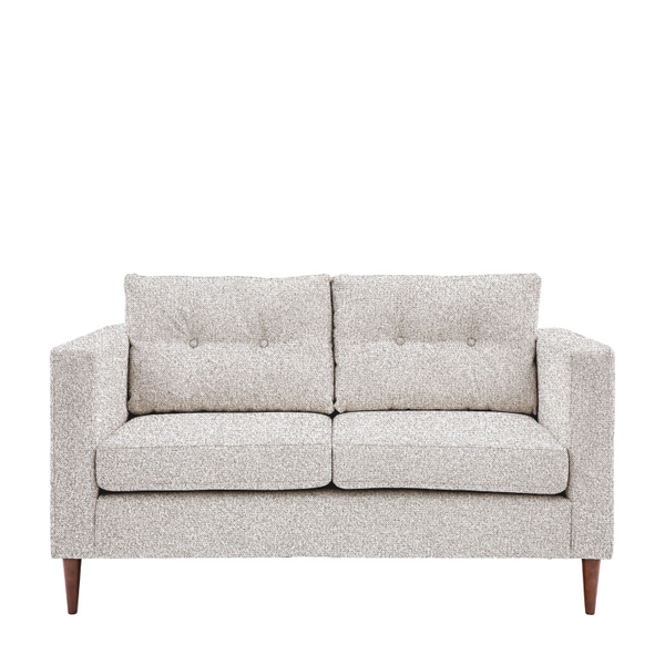 2 Seater Sofa- Chester in Light Grey