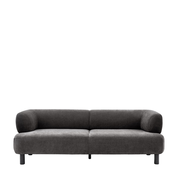 3 Seater Sofa in Grey- Divano