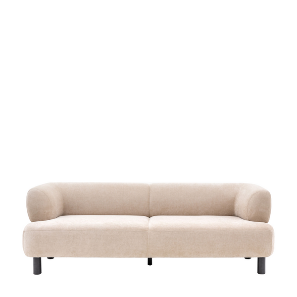 3 Seater Sofa in Cream- Divano
