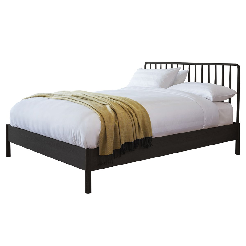 Bed- Windsor Spindle- Double