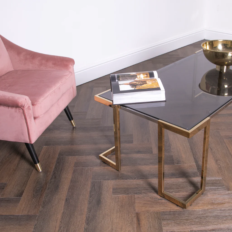 Coffee Table- Domus Gold- Lifestyle 3