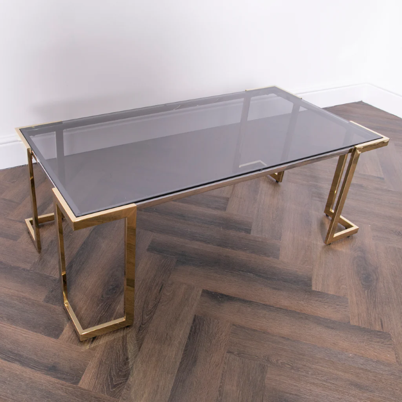 Coffee Table- Domus Gold- Lifestyle 5