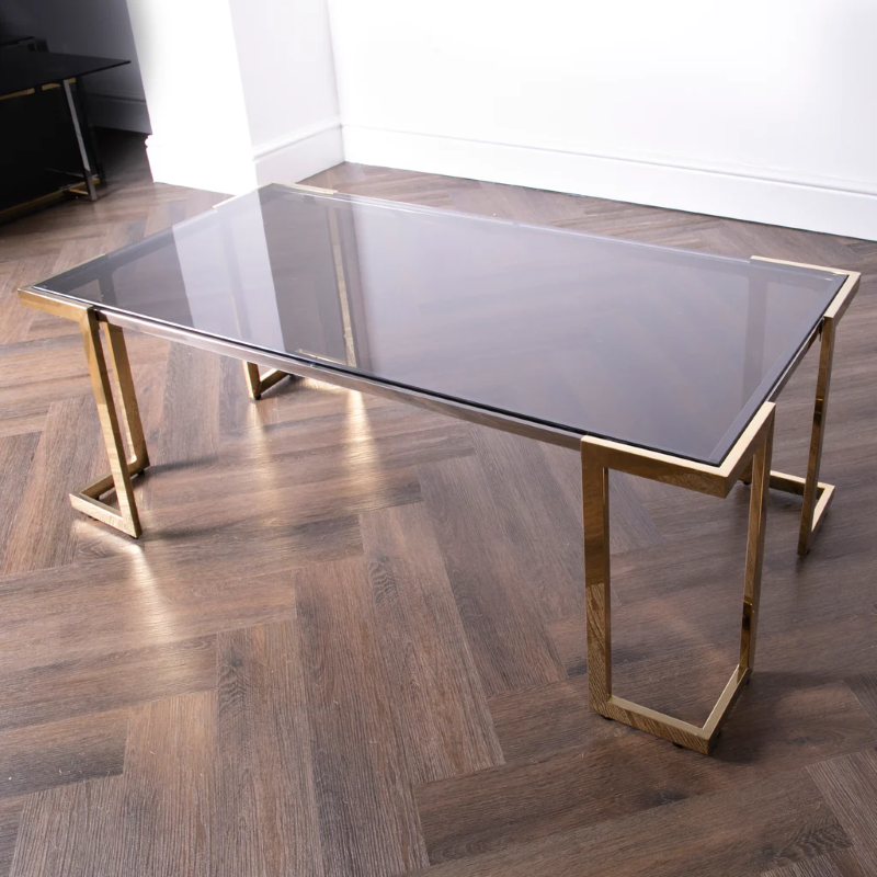 Coffee Table- Domus Gold- Lifestyle 6