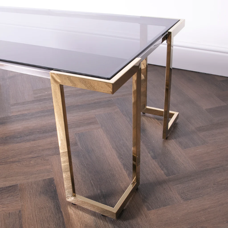 Coffee Table- Domus Gold- Lifestyle 7