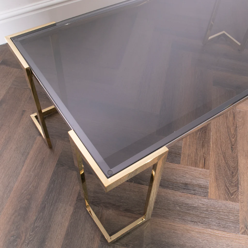 Coffee Table- Domus Gold- Lifestyle 8
