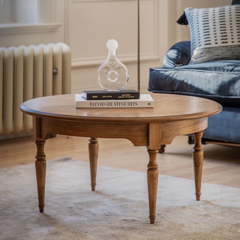 Coffee Table- Highcliffe- Lifestyle