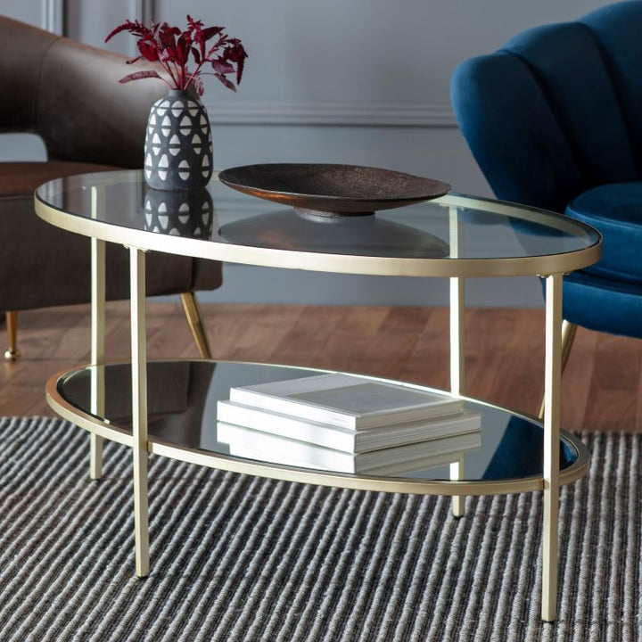 Coffee Table- Jude- Lifestyle