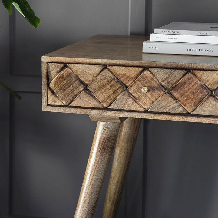 Console Table- Blenheim- Drawer