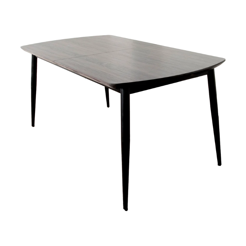 Dining Table- Oxford in Grey Oak- Dining Table