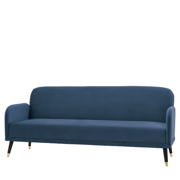 Dorchester Sofa Bed in Cyan