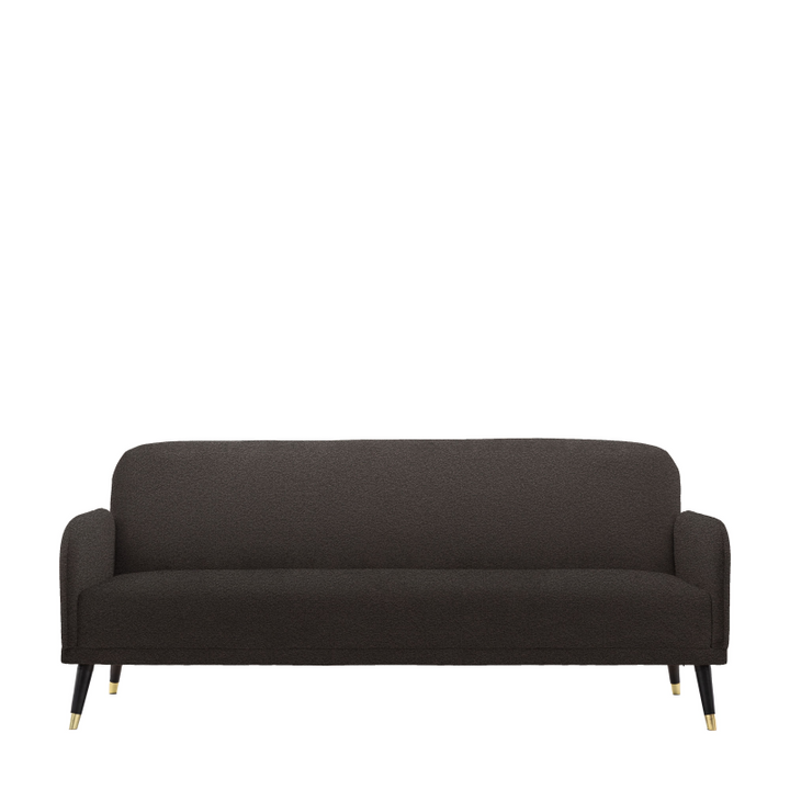 Dorchester Sofa Bed in Dark Grey- Front