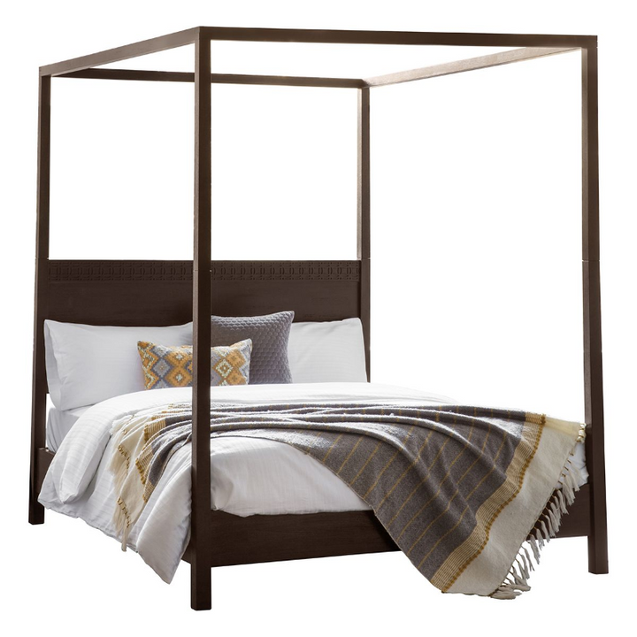Four Poster Bed- Plato