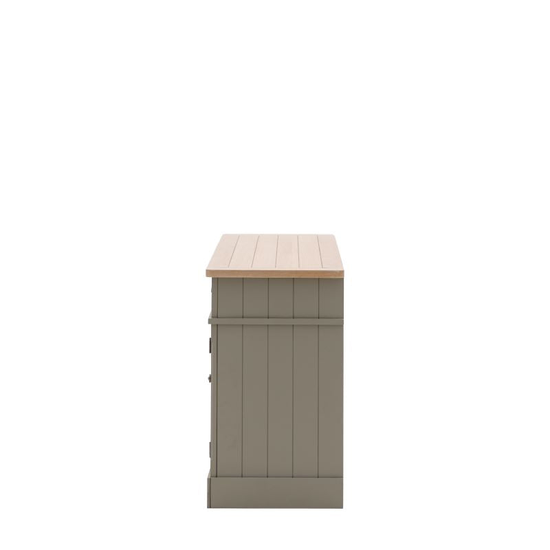 Sideboard- 2 Door 2 Drawer- Eton- Side