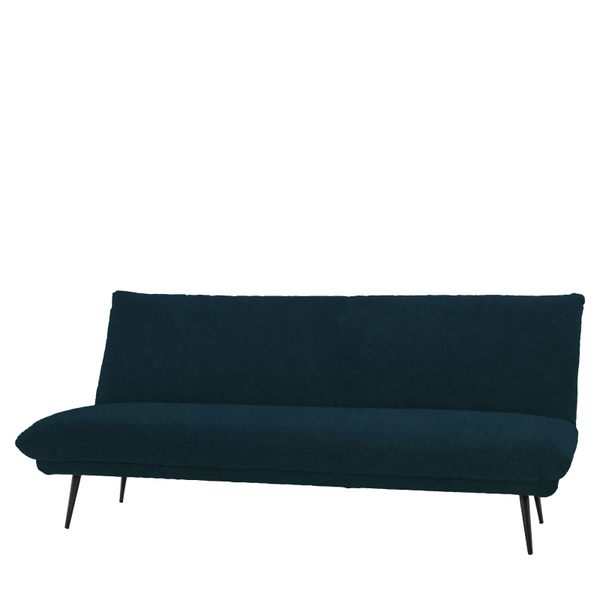 Tranquil Sofa Bed in Cyan