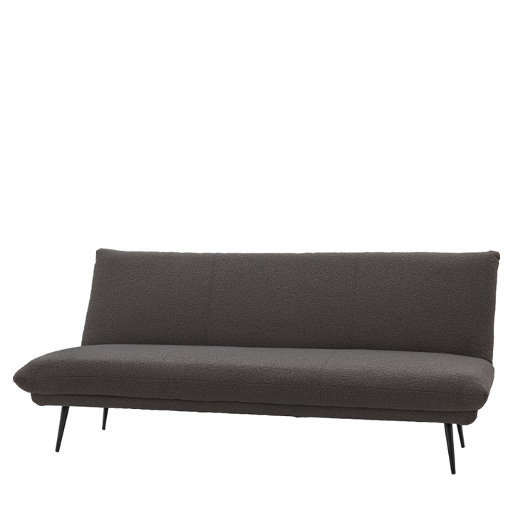 Tranquil Sofa Bed in Dark Grey