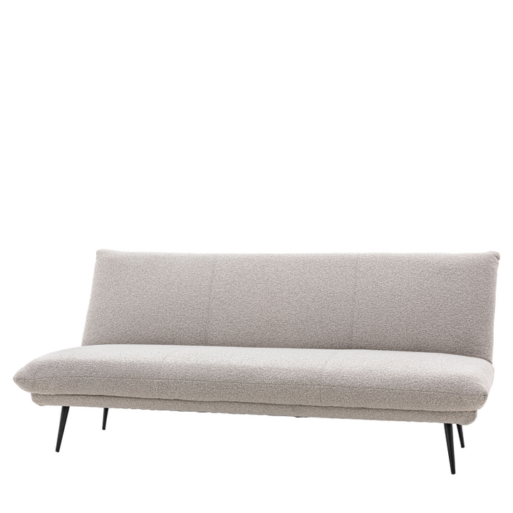 Tranquil Sofa Bed in Light Grey
