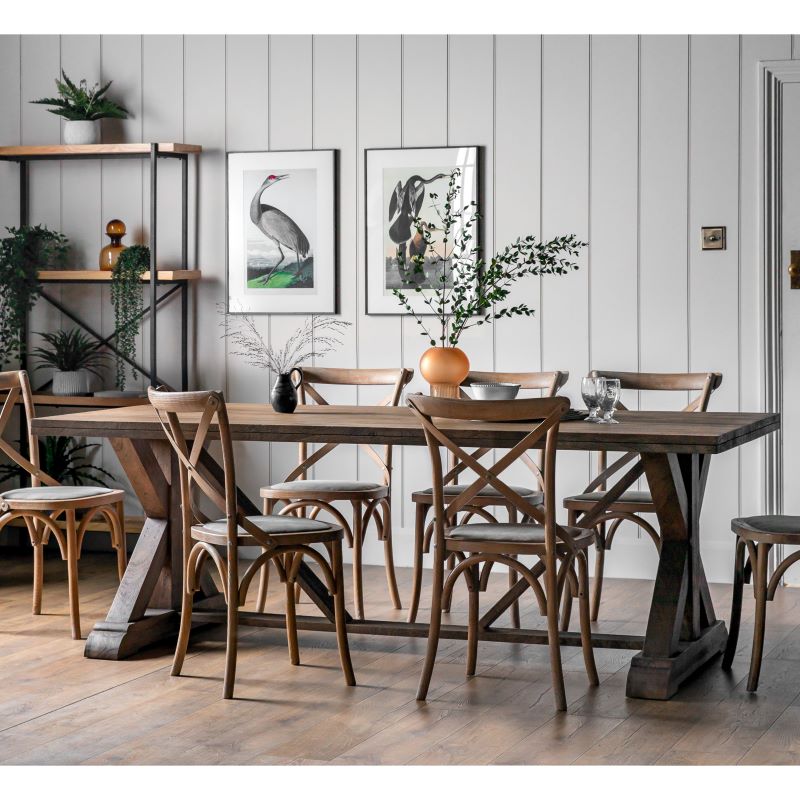 Dining Table-Ashbourne- Lifestyle