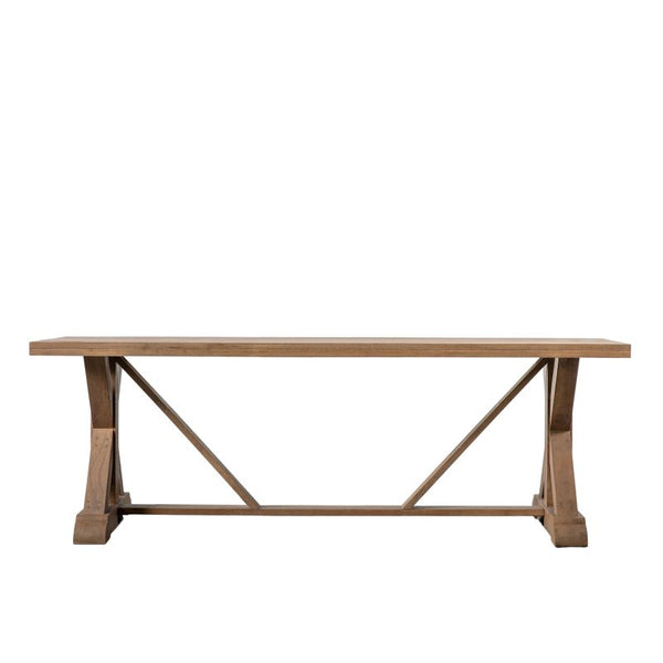 Dining Table- Lockley- Large