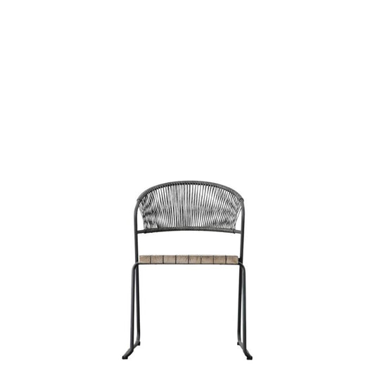 Garden Dining Chair- Nardo