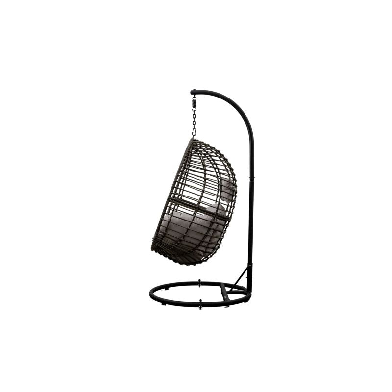 Hanging Chair- Adanero- Small- Side