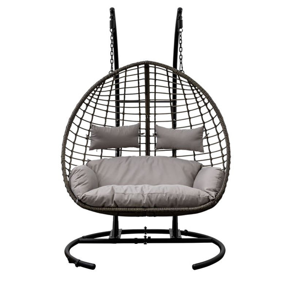 Large Egg Chair with Two Seats- Serene